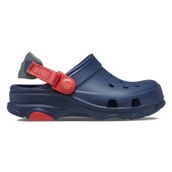 Crocs 207458-410 All Terrain Clog Lacivert Erkek Çocuk Terlik