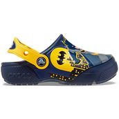 Crocs 207470 Lacivert Fl Batman Patch Clog Erkek Çocuk Terlik