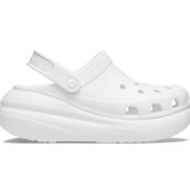 Crocs 207521-100 Classic Crush Clog Beyaz Kadın Terlik