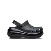 Crocs 207988-001 Siyah Classic Mega Crush Clog Unisex Terlik