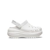 Crocs 207988-100 Beyaz Classic Mega Crush Clog Unisex Terlik
