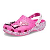 Crocs 208817-6QQ Barbie Classic Clog Pembe Çocuk Terlik