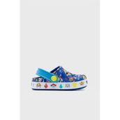 Crocs 208853-425 Paw Patrol Off Court Clg T Unisex Çocuk Sandalet
