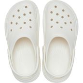 Crocs 209347-0WV Beyaz Stomp Clog Kadın Terlik