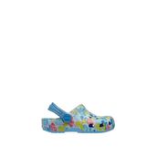 Crocs 209471-4TB Stitch Classic Clog T Mavi Unisex Çocuk Terlik