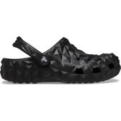 Crocs 209563-001 Geometric Clog Siyah Kadın Terlik