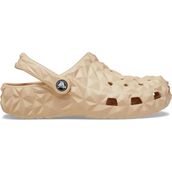 Crocs 209563-2DS Geometric Clog Bej Kadın Terlik