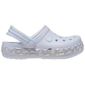 Crocs 210135-5AF Mavi Geometric Glitter Çocuk Terlik