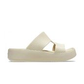 Crocs 210701-0LH Getaway Groove Platform Hstrap Kadın Terlik