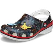 Crocs 211344-90H Pokemon Print Classic Clog K Unisex Çocuk Terlik