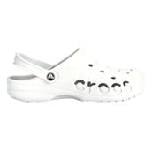 Crocs Baya 10126-100 Unisex Beyaz Sandalet Terlik