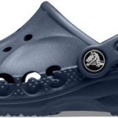 Crocs Baya Clog K Unisex Çocuk Navy Terlik 29-30