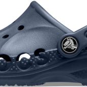 Crocs Baya Clog K Unisex Çocuk Navy Terlik 30-31