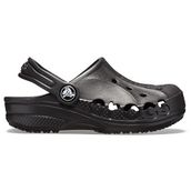 Crocs Baya Clog K Unisex Çocuk Terlik Black 30/31 EU