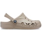 Crocs Baya Clog K Unisex Çocuk Terlik Cobblestone 32/33 EU