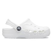 Crocs Baya Clog K Unisex Çocuk Terlik White 33/34 EU
