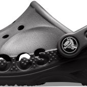 Crocs Baya Clog T Unisex Çocuk Black Terlik 22-23