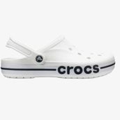 Crocs Bayaband 205089-126 Beyaz Unisex Terlik