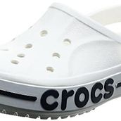 Crocs Bayaband Clog Gri Erkek Terlik