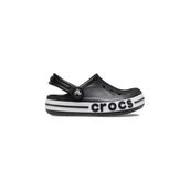 Crocs Bayaband Clog K Unisex Çocuk Siyah Terlik - 207019