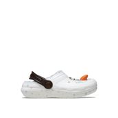 Crocs Beyaz Erkek Çocuk Terlik Frozen Olaf Lined Cls Clg K