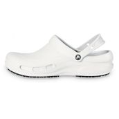 Crocs Bistro White Unisex Yetişkin Terlik