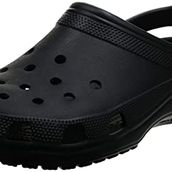 Crocs Black Yetişkin Classic Erkek Terlik