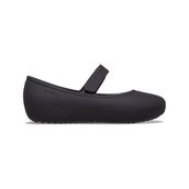 Crocs BROOKLYN FLAT KIZ ÇOCUK SANDALET 209429-001