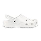 Crocs Classic 10001-100 Beyaz Kadın Terlik