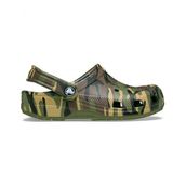 Crocs Classic Camouflage Clog K Erkek Çocuk Terlik