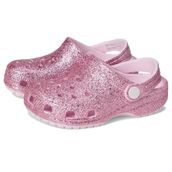 Crocs Classic Chunky Glitter Clog T Simli Terlik Kız Çocuk TERLİK 211940