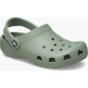 Crocs Classic Clog K 206991-308 Yeşil Çocuk Terlik
