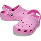 Crocs Classic Clog K Kız Çocuk Terlik Candy Pembe Silikon/Plastik Rahat Kullanım Alanı CR1850-6SW