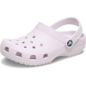 CROCS Classic Clog K Unisex Çocuk Terlik, Grape Ice, 29/30