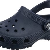 Crocs Classic Clog T Unisex Çocuk Navy Terlik 23-24