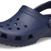 Crocs Classic Clog T Unisex Çocuk Navy Terlik 27-28