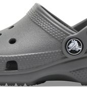 Crocs Classic Clog T Unisex Çocuk Slate Grey Terlik 22-23