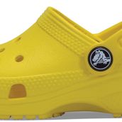 Crocs Classic Clog T Unisex Çocuk Terlik Lemon 25/26 EU