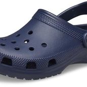 Crocs Classic Clog T Unisex Çocuk Terlik Navy 19-20 EU