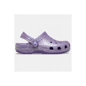 Crocs CLASSIC FANTASY GLITTER CLOG T SİMLİ KIZ ÇOCUK TERLİK 212562 212562-510