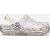 CROCS CLASSIC GLITTER UNISEX ÇOCUK TERLİK 206992-9DI