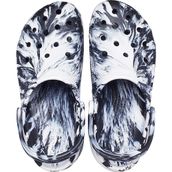 Crocs Classic Marbled Clog Renkli Kız Çocuk Terlik