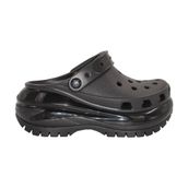 Crocs Classic Mega Crush Clog 207988-001 Siyah Unisex Terlik