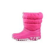 Crocs Classic Neo Puff Boot K Candy Pink Çocuk Unisex Bot