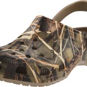 Crocs Classic Realtree Khaki Unisex Terlik