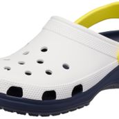 Crocs Çocuk Classic Retro Sport Clog Sandalet, 29-30, TYCD5EF2B7BA6883787F7E700, Beyaz, Unisex Çocuk