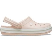Crocs Crocband Clog 11016-6UR Kuvars Pembe Unisex Terlik