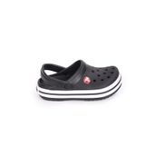 Crocs Crocband Clog 207005-001 Siyah Çocuk Terlik