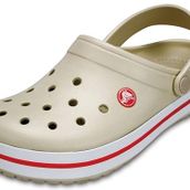 Crocs Crocband Clog Bej Kadın Terlik