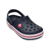 Crocs Crocband Clog K Erkek Çocuk Terlik kirmizi-siyah-beyaz